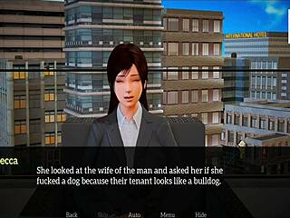 My new family 152: intense hentai cartoon action