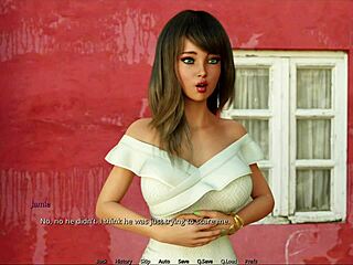 Sunshine Love 53 Brings Wild 3D Hentai Big Tits