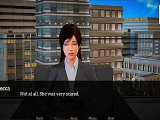 My new family 152: intense hentai cartoon action