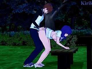 sakura matou intense sex