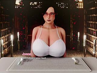 Feeling Lost in The Inn 57 Hentai Game