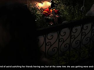 Wife and stepmother missing scenes 5