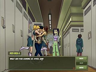 i'm watching witch hunter with detective danzo 3