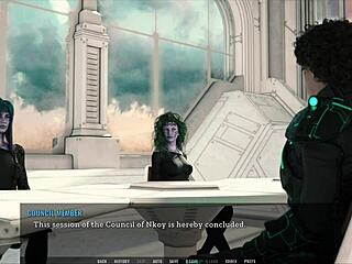 Tales From The Unending Void Episode 154.