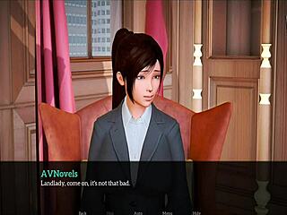 i share my new family story in this anime