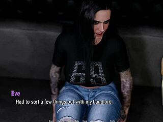 tales from the deep eve 8 unfolds with rough hentai sex and big milf tits.