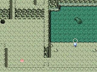 Karen the adventurer got cursed to be horny all the time, part 1