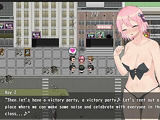 Magical girl gets gangbanged in hentai 😍