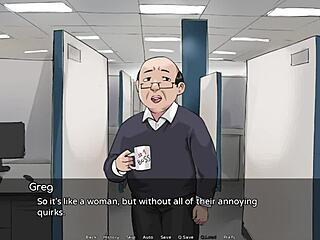 hazel nut latte brings steamy action in the shower for episode two.