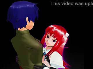 girl b hero battles monster lord in part 36