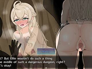 Housewife Hero Companion Gets Wild in Outdoor Action