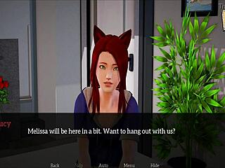 Exploring steamy adventures in My New Family 241