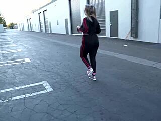 Andi Ray Sucks Rome Major’s Ass with Wild Big Cock Teasing Action.