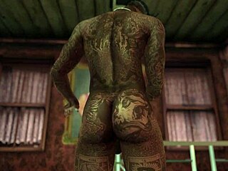 Watch Gay Monster Cock Action!