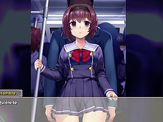 Anime hentai guide for Acosador Entren Parte 1 walkthrough