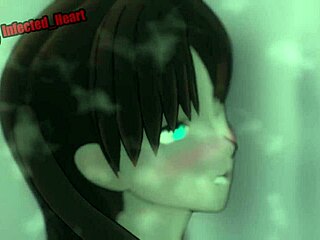 Hell yeah! Rin Tohsaka in wild hentai shorts compilation 1