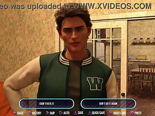 Step Sister And Brother Share Intimate Moments With Lots Of Affection And Warmth