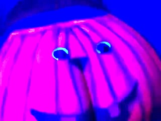 Twerking That Pumpkin! Check This Gay Couple's Big Ass Moves!