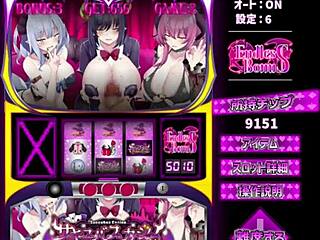 Succubus Casino Hentai Game Full Scenes