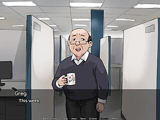 hazel nut latte brings steamy action in the shower for episode two.