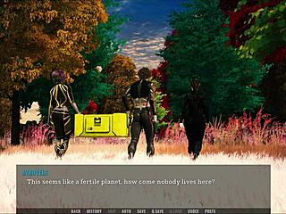 Tales From The Unending Void 36