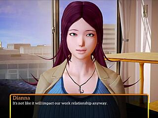 my new family episode with big tits and erotic games 😏