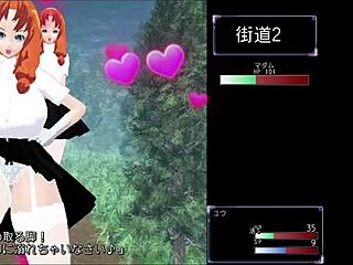 M勇クエスト マダム hentai game delivers raw action