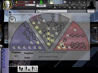 cost of survival episode 3: on the right track