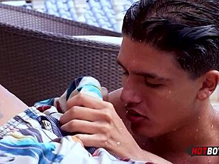 why am i sucking my friend's boyfriend's monster cock?