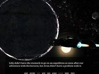 Tales From The Unending Void 36