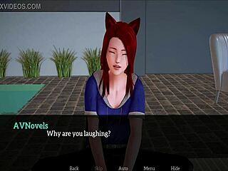 Exploring steamy adventures in My New Family 241