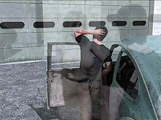 Pine Falls 74: 3D Hentai Game With Big Tits Anime