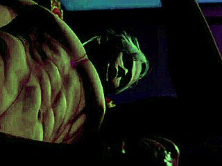 This hot gay boy is ready for action