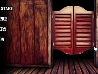 Welcome to our western whore house hotel! Let's run this sexy anime game episode 1!