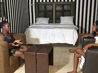 my house agent is such a baddy, total close-up chaos