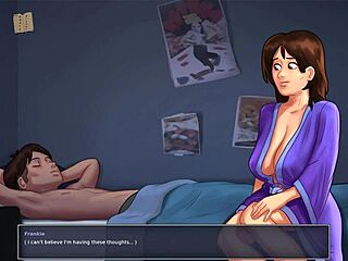 summertime saga 56 with monster cocks and big asses