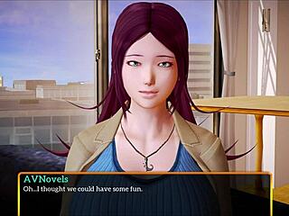 my new family episode with big tits and erotic games 😏