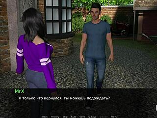 Dusklightmanor - Redhead Milf Takes Hard Cock and Cums in E1 48