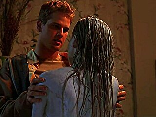 hey tania saulnier, looking sexy in that steamy shower scene!