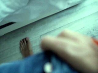 Hey, cleaning for cash turned into wild sex, huh?