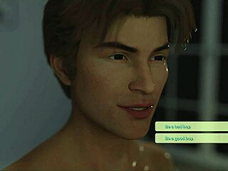 So, diving into Free Will 26, it’s all about wild 3D game action with big tits everywhere.