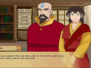 Exploring Love in Four Elements Trainer Book 4 Part 51