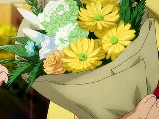 Jujutsu Hentai Action in Raw Anime Scene