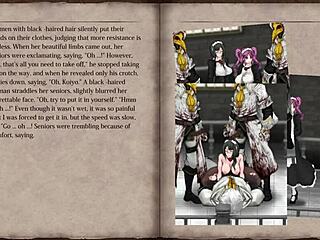 Exploring dark hentai fantasies in White Cathedral Area 1, Part 25