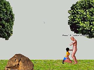 samba lady new 2024 hentai game sex gameplay with erotic scenes