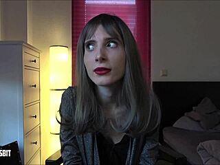 German Cuckold Talk! Lou Nesbit and Lia Louise Dominate!