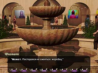 complete gameplay - pale carnations part 40 with orgasm