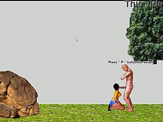 samba lady new 2024 hentai game sex gameplay with erotic scenes