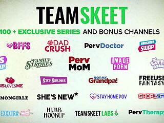 Hot Brunette Alice March Gives In To Taboo And Fucks Tony Profane