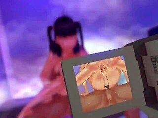 Wow! Can You Ride Like These Slutty 3D Cowgirls?